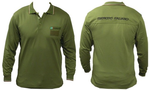 Polo ufficiale esercito - ufficiale,