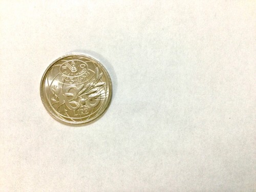 Moneta 100 lire fao - 100, del