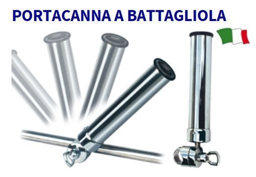 Portacanna battagliola in - portacanna,