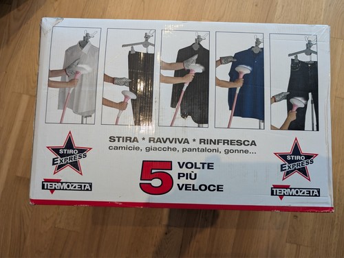 Termozeta stiro express - express, vapore