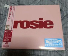 BLACKPINK ROSE rosie CD Japan