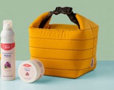 Guzzini Borsa Termica Giallo