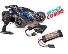 Traxxas E-Revo 1:16 blu RTR