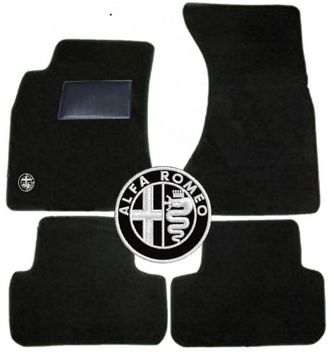 Tappetini tappeti alfa romeo - tappeti,