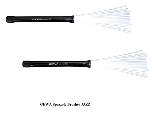 Gewa spazzole brushes - gewa,