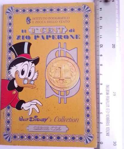 Disney primo cent zio - il,