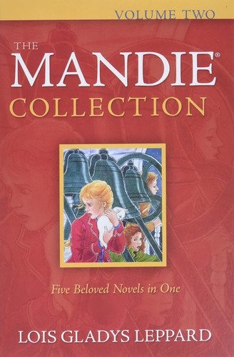 The mandie collection vol 2 - the, collection,