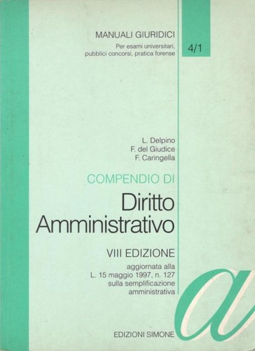 Compendio diritto - di,
