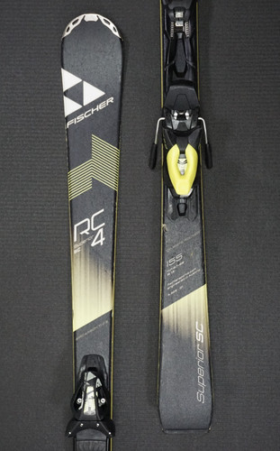 Fischer superior sci - superior,