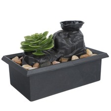 1pc indoor da tavolo fontana