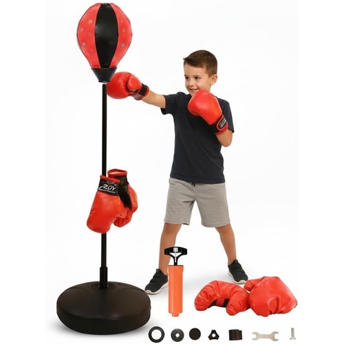 Sacco boxe per bambini - sacco, da