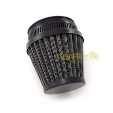 Filtro aria conico NERO da 51
