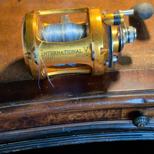 Penn international 50v sw - 5,