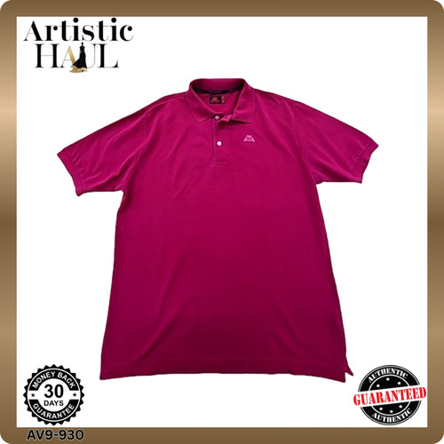 Kappa robe magenta - di,