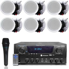 Home Theater System Bluetooth