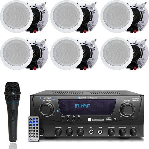 Home theater system - home, bluetooth