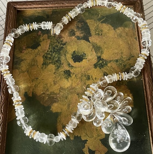 Collana vintage miriam - vintage,