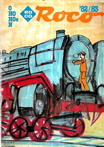 Catalogo roco trenini - roco, (trenini