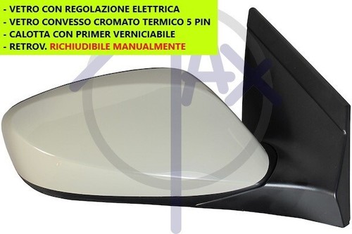 Specchio specchietto - specchio,