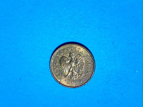 Monete polonia - monete,