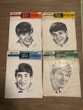 The Beatles Rare Set Of