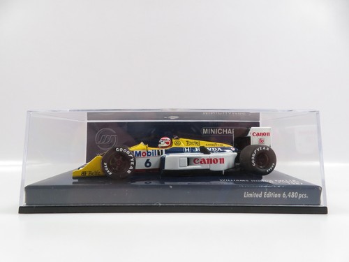 Minichamps 400870006 - 1:43,