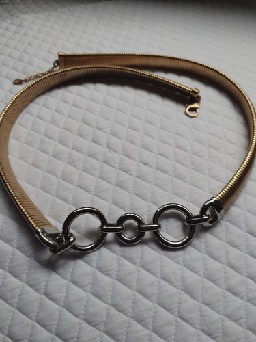 Cintura elastica zara metallo - elastica,