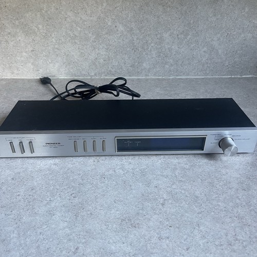 Pioneer 500 timer audio - dt-500,