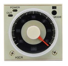 Rel? temporizzato H3CR-A8 Fato