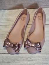 COPPIA SCARPE MINI BALLERINA