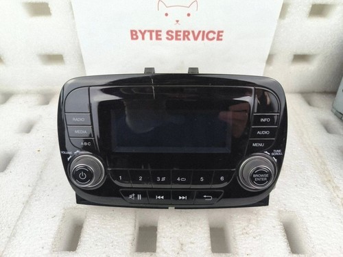 Fiat 500 2007 radio lettore - 500,
