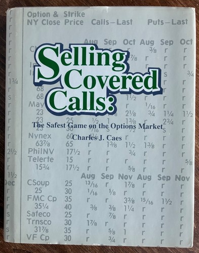 Selling covered calls the - selling, calls: