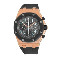 AUDEMARS PIGUET oro rosa 18
