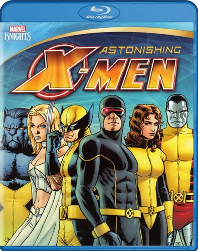 Astonishing men collection - astonishing, x-men
