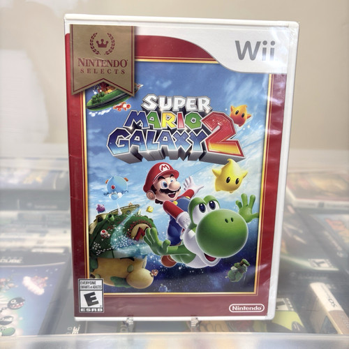 Super mario galaxy nintendo - galaxy,