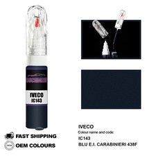 PER IVECO BLU E.I. CARABINIERI