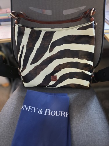 Borsa tracolla grande - tracolla, dooney