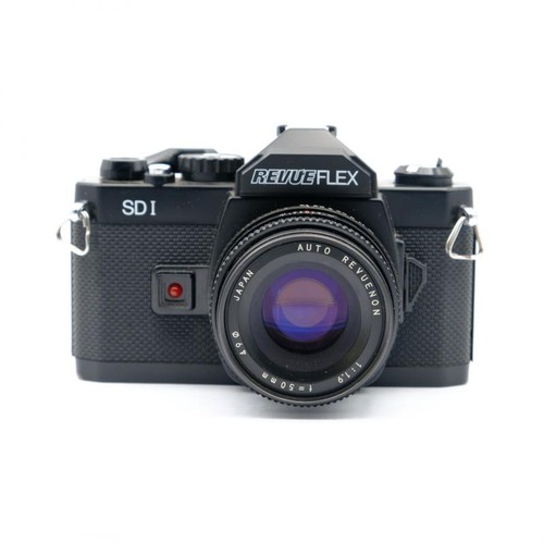 Revue revueflex sdi auto - revue,
