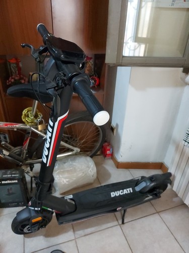 Monopattino elettrico ducati - elettrico,