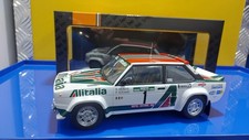 IXO Models - Fiat 131 Abarth
