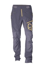 Norrona pantaloni pantaloni da