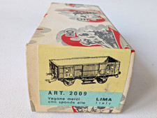 LIMA HO - High Shore Freight