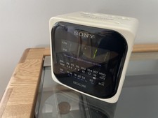 Sony dream machine icf c120l - sony, icf-c120l