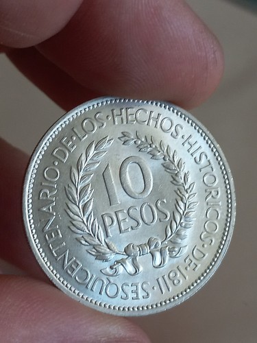 Uruguay pesos 1961 - uruguay,