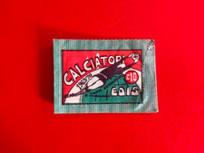 BUSTINA ALBUM CALCIATORI EDIS 1969-70