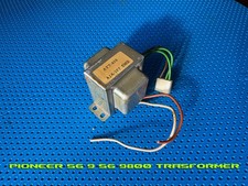 Pioneer SG 9  SG 9800 Transformer
