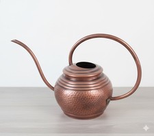 ANNAFFIATOIO RAME MASSICCIO Martellato VINTAGE Kupfer DESIGN Liscio Lungo