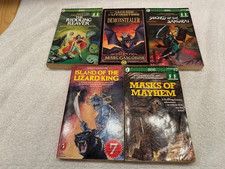 Ian Livingstone Fighting