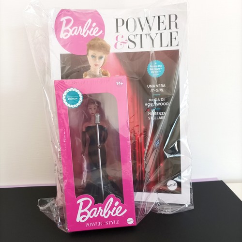 Barbie power style - barbie,
