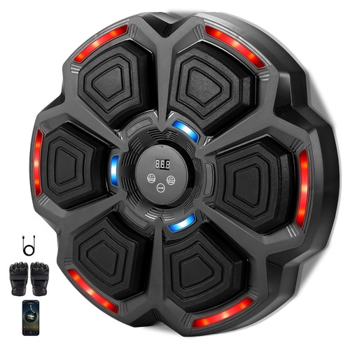 Music boxing machine - boxing,
